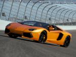 Lamborghini Aventador LP700-4 Roadster 2013 года